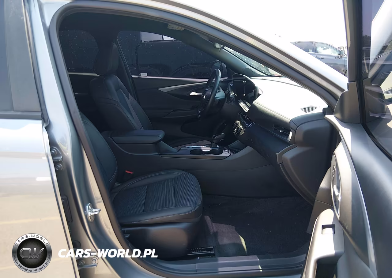 2024 Buick Envista Preferred Fwd VIN:KL47LAE29RB052745 - 5