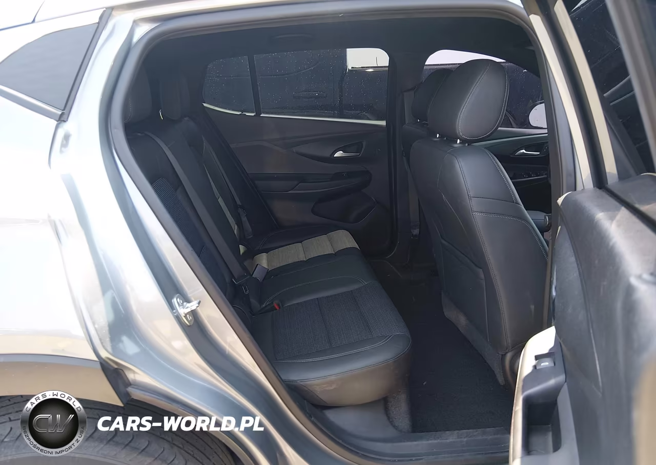 2024 Buick Envista Preferred Fwd VIN:KL47LAE29RB052745 - 8