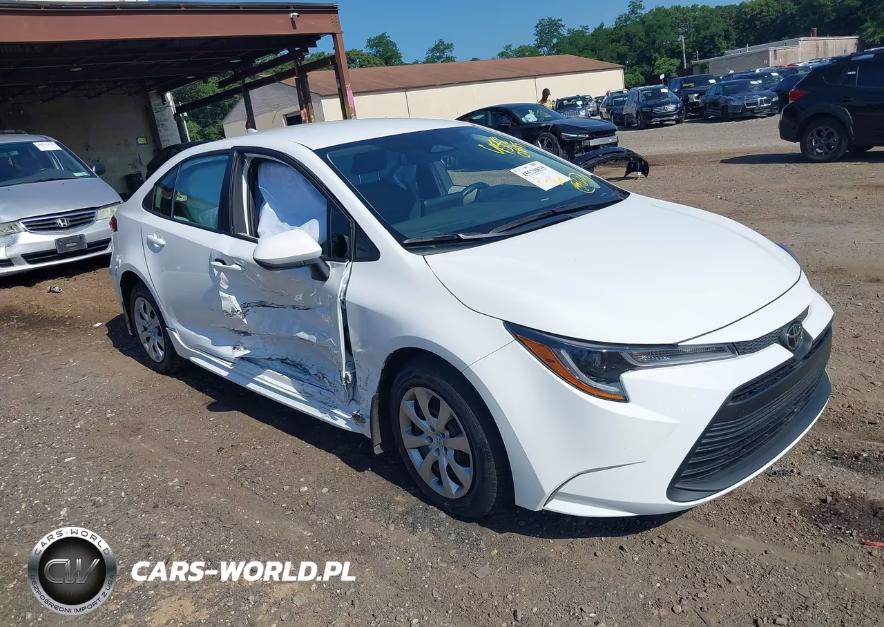 2026 Toyota Corolla Le – zdjęcie 1 z 16