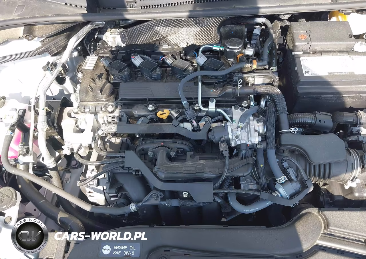 2026 Toyota Corolla Le VIN:5YFB4MDE0TP436738 - 10