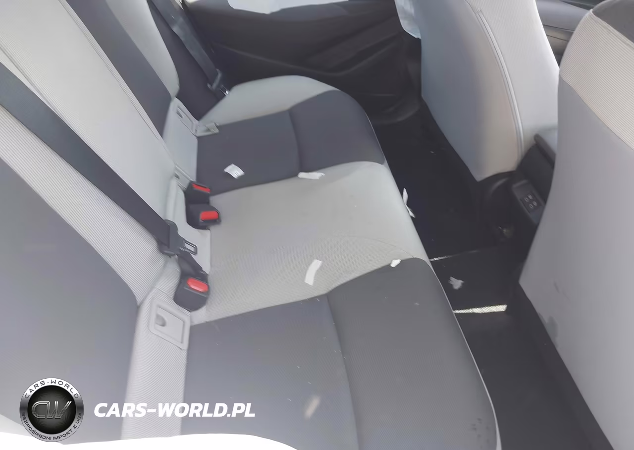 2026 Toyota Corolla Le VIN:5YFB4MDE0TP436738 - 8