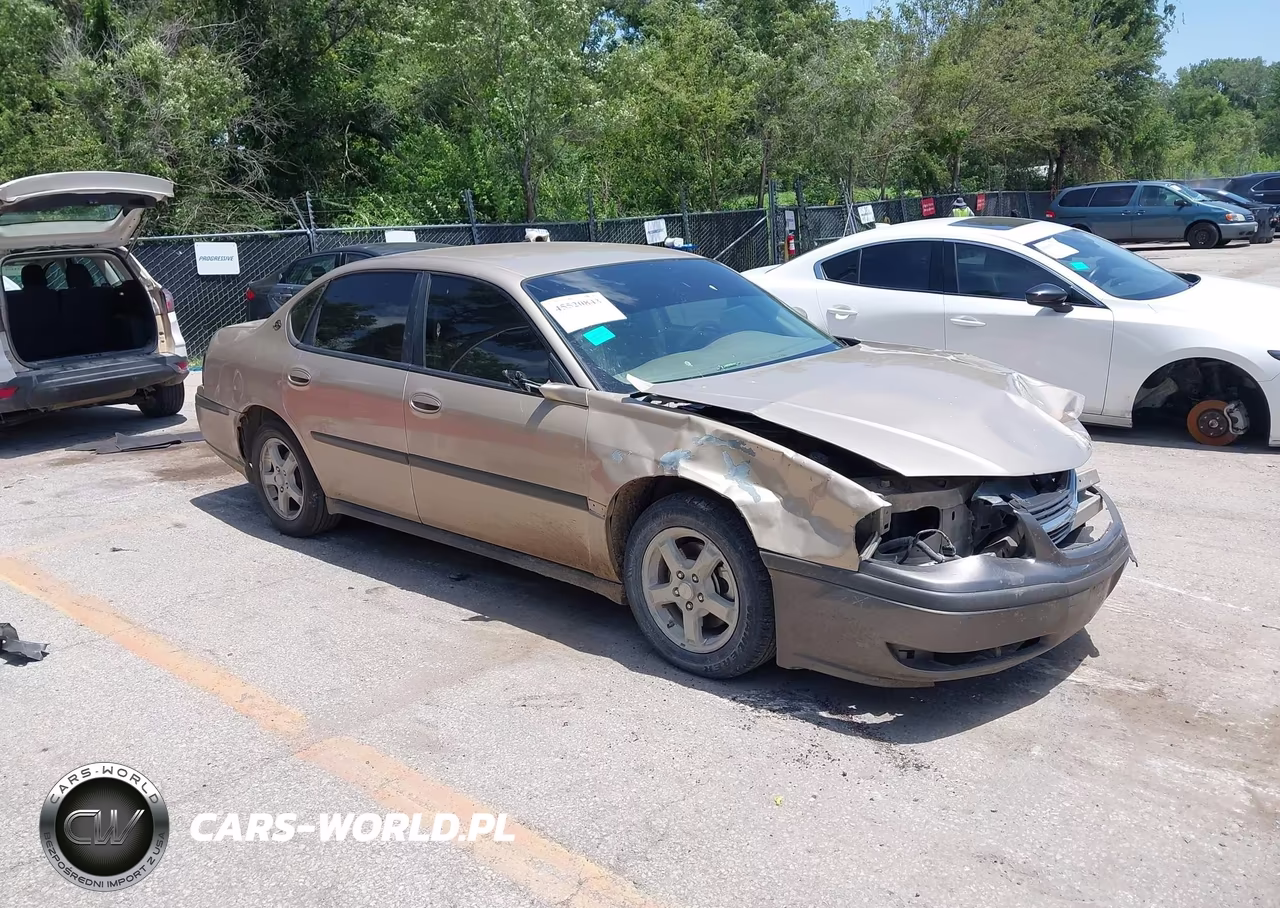 2005 Chevrolet Impala