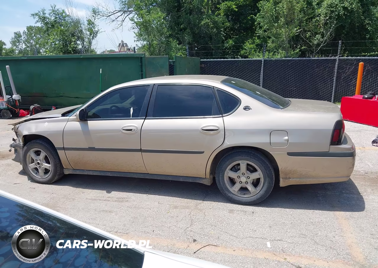 2005 Chevrolet Impala VIN:2G1WF52EX59198719 - 15