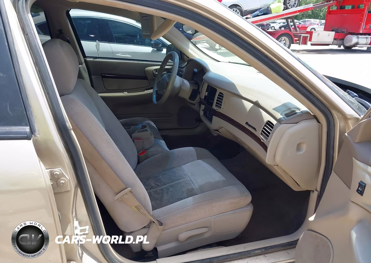 2005 Chevrolet Impala VIN:2G1WF52EX59198719 - 5