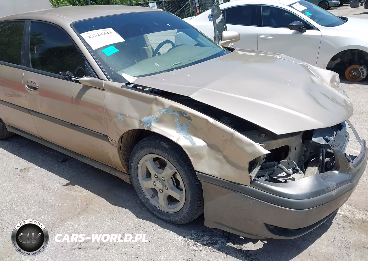2005 Chevrolet Impala VIN:2G1WF52EX59198719 - 6