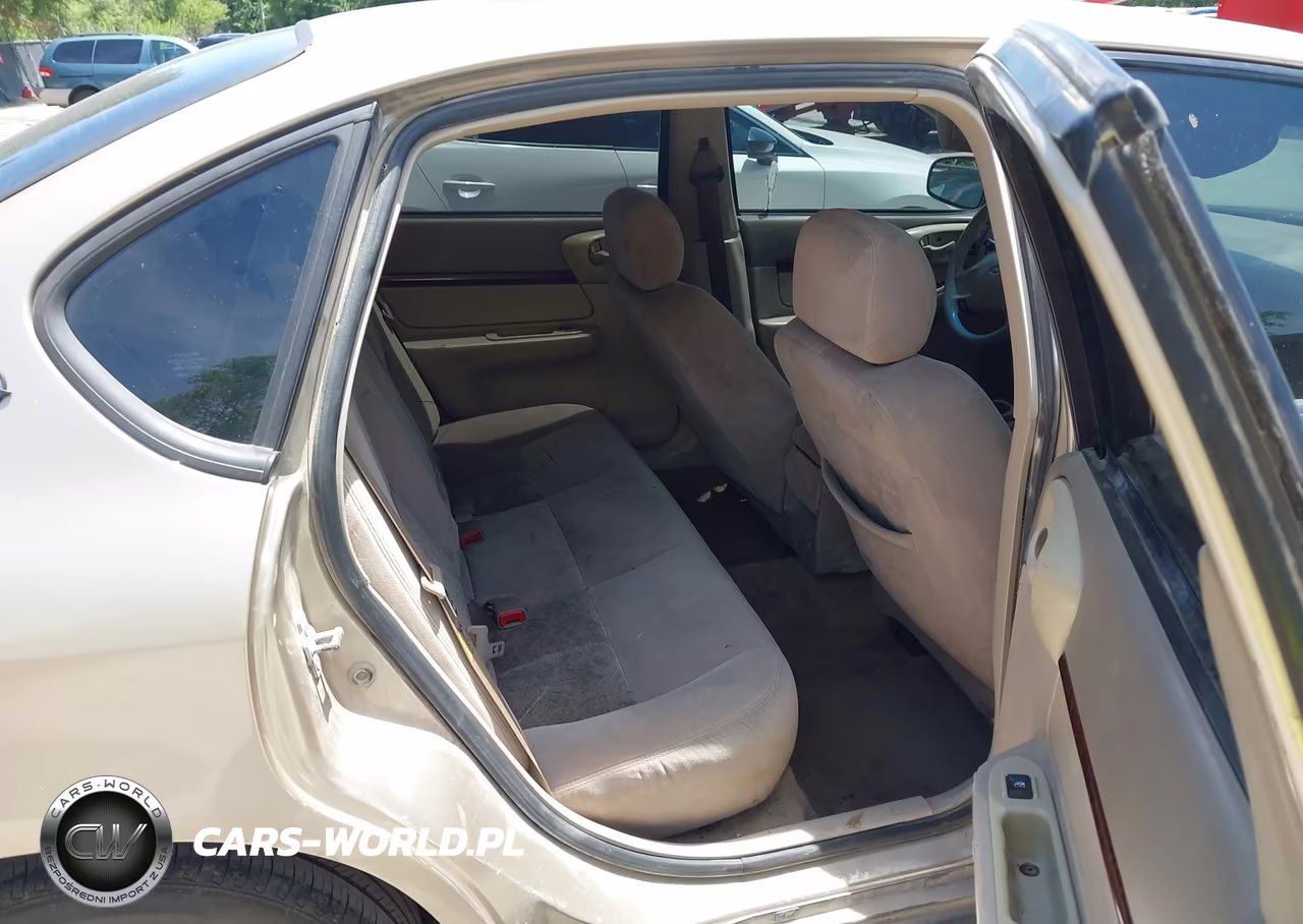 2005 Chevrolet Impala VIN:2G1WF52EX59198719 - 8
