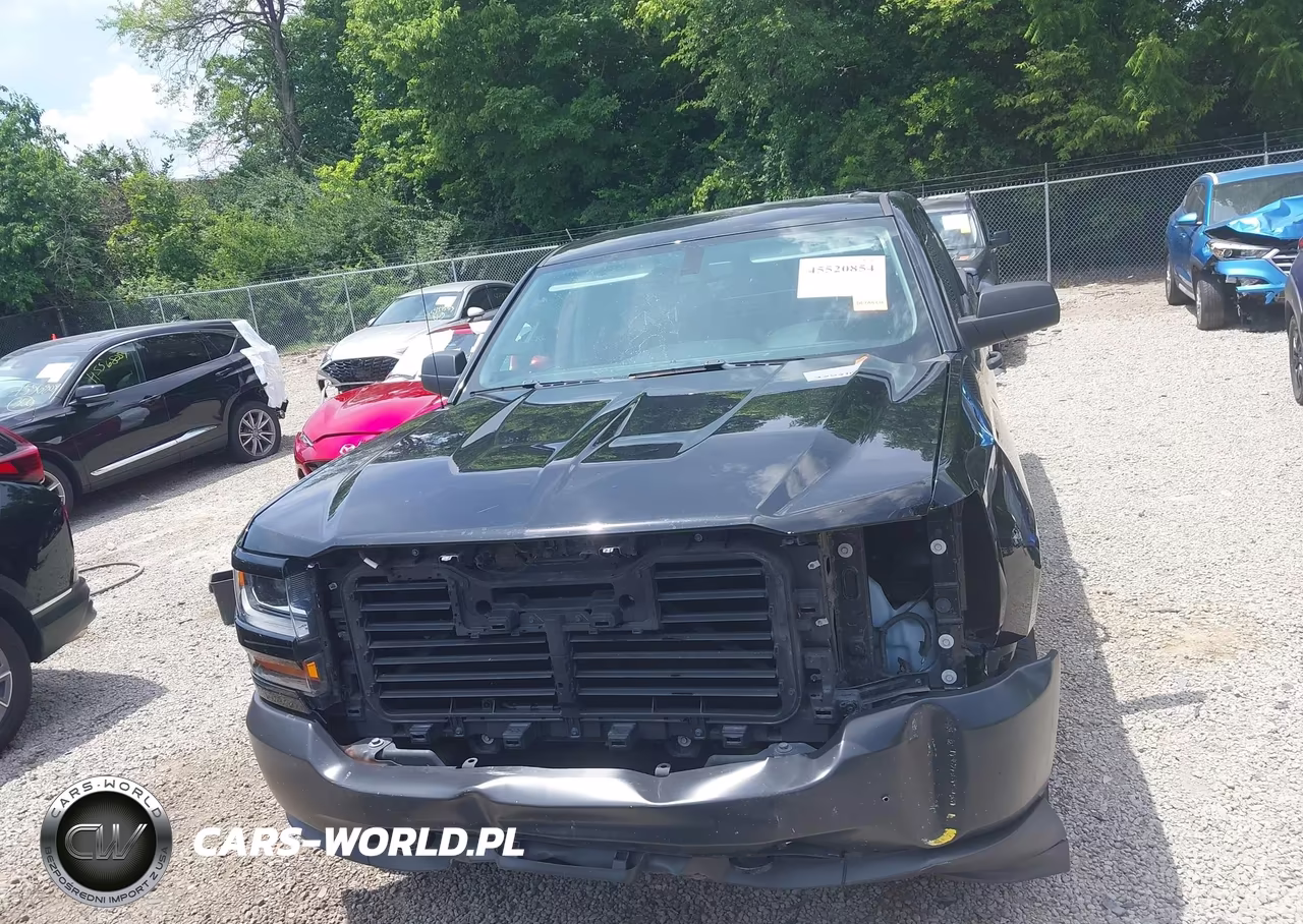 2017 Chevrolet Silverado 1500 Work Truck VIN:1GCVKNEH7HZ280552 - 13