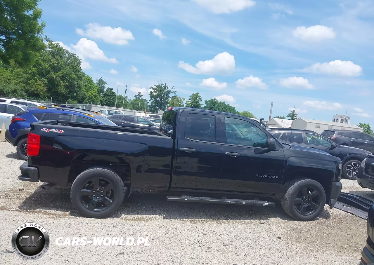 2017 Chevrolet Silverado 1500 Work Truck VIN:1GCVKNEH7HZ280552 - 14