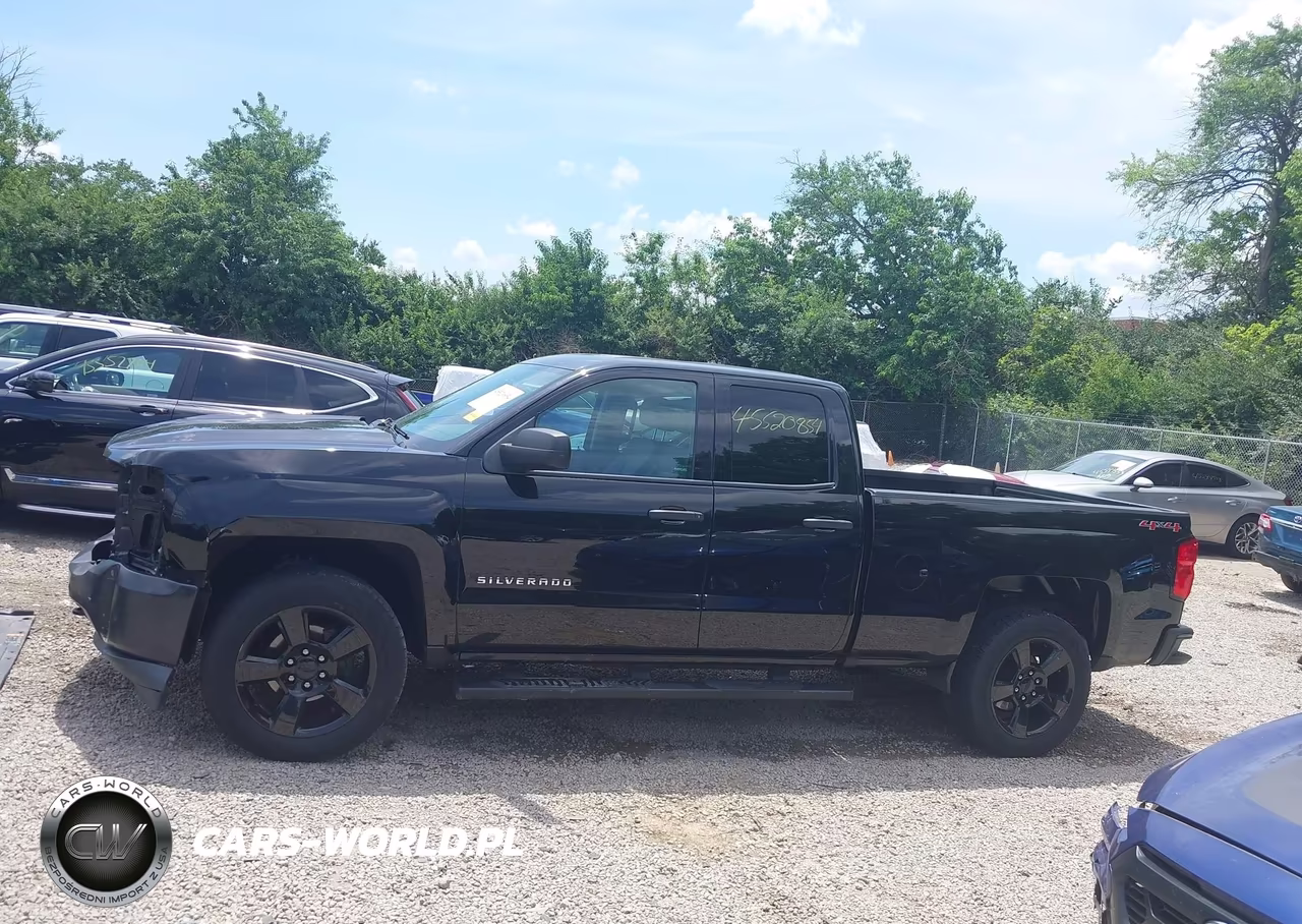 2017 Chevrolet Silverado 1500 Work Truck VIN:1GCVKNEH7HZ280552 - 15