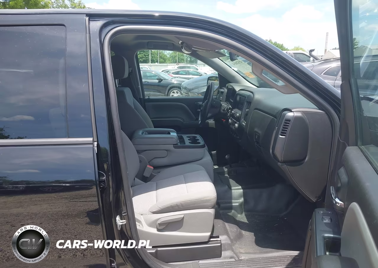 2017 Chevrolet Silverado 1500 Work Truck VIN:1GCVKNEH7HZ280552 - 5