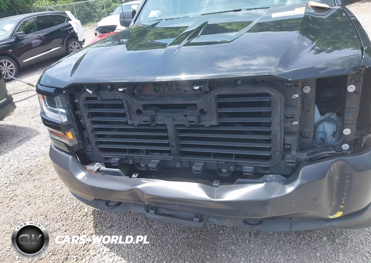 2017 Chevrolet Silverado 1500 Work Truck VIN:1GCVKNEH7HZ280552 - 6