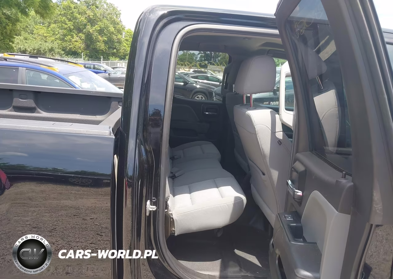 2017 Chevrolet Silverado 1500 Work Truck VIN:1GCVKNEH7HZ280552 - 8