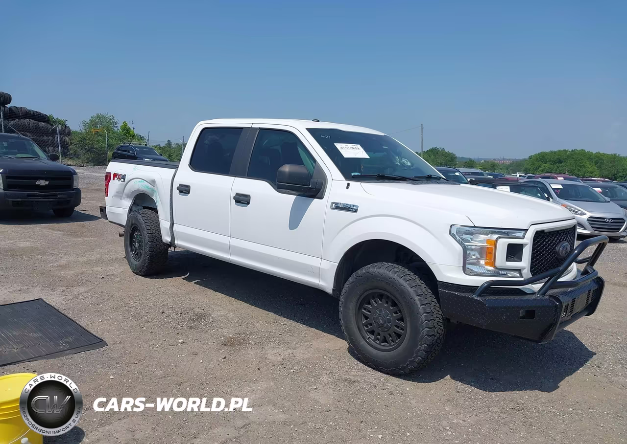 2019 Ford F-150 Xl
