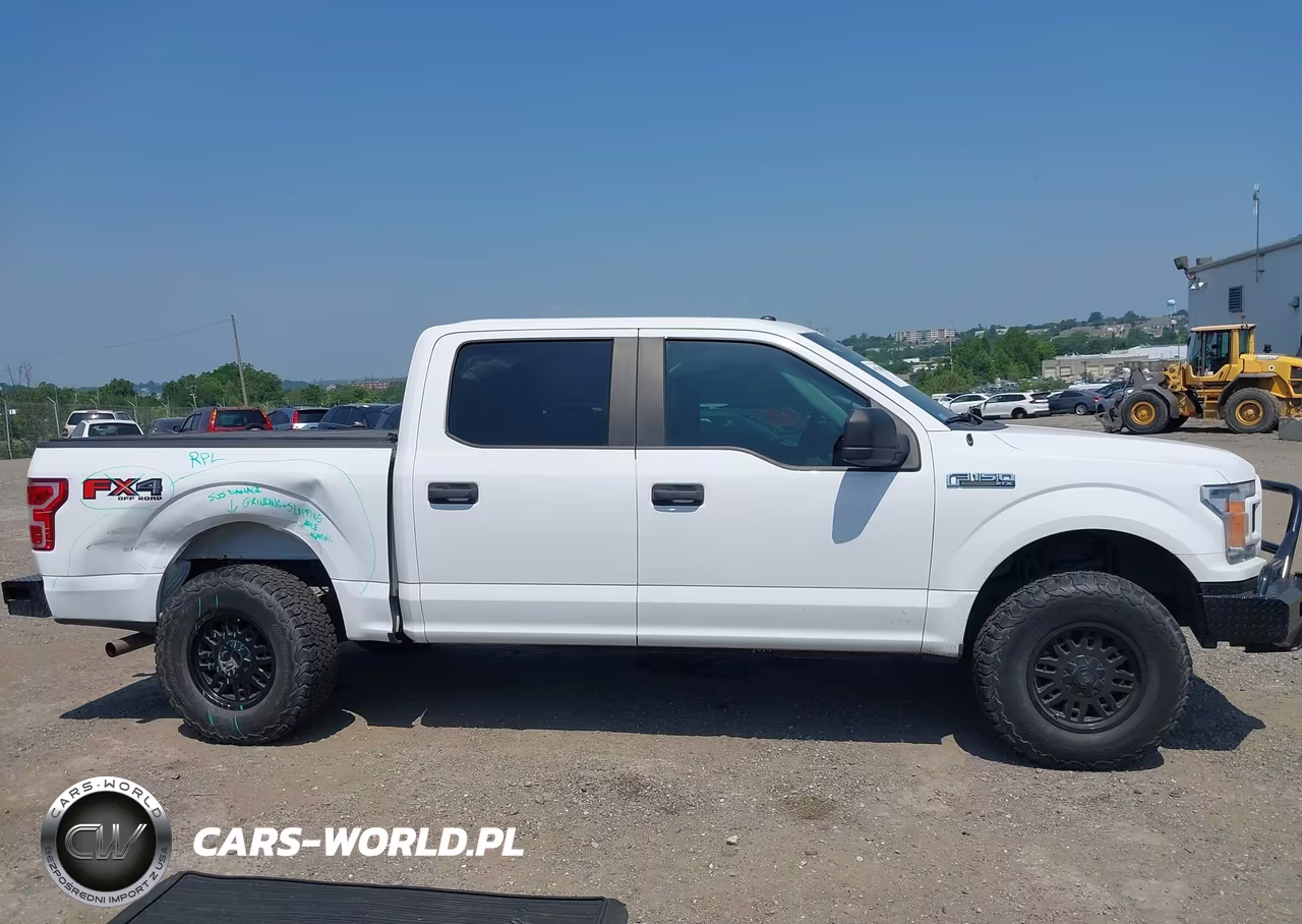 2019 Ford F-150 Xl VIN:1FTEW1E55KKD49967 - 13