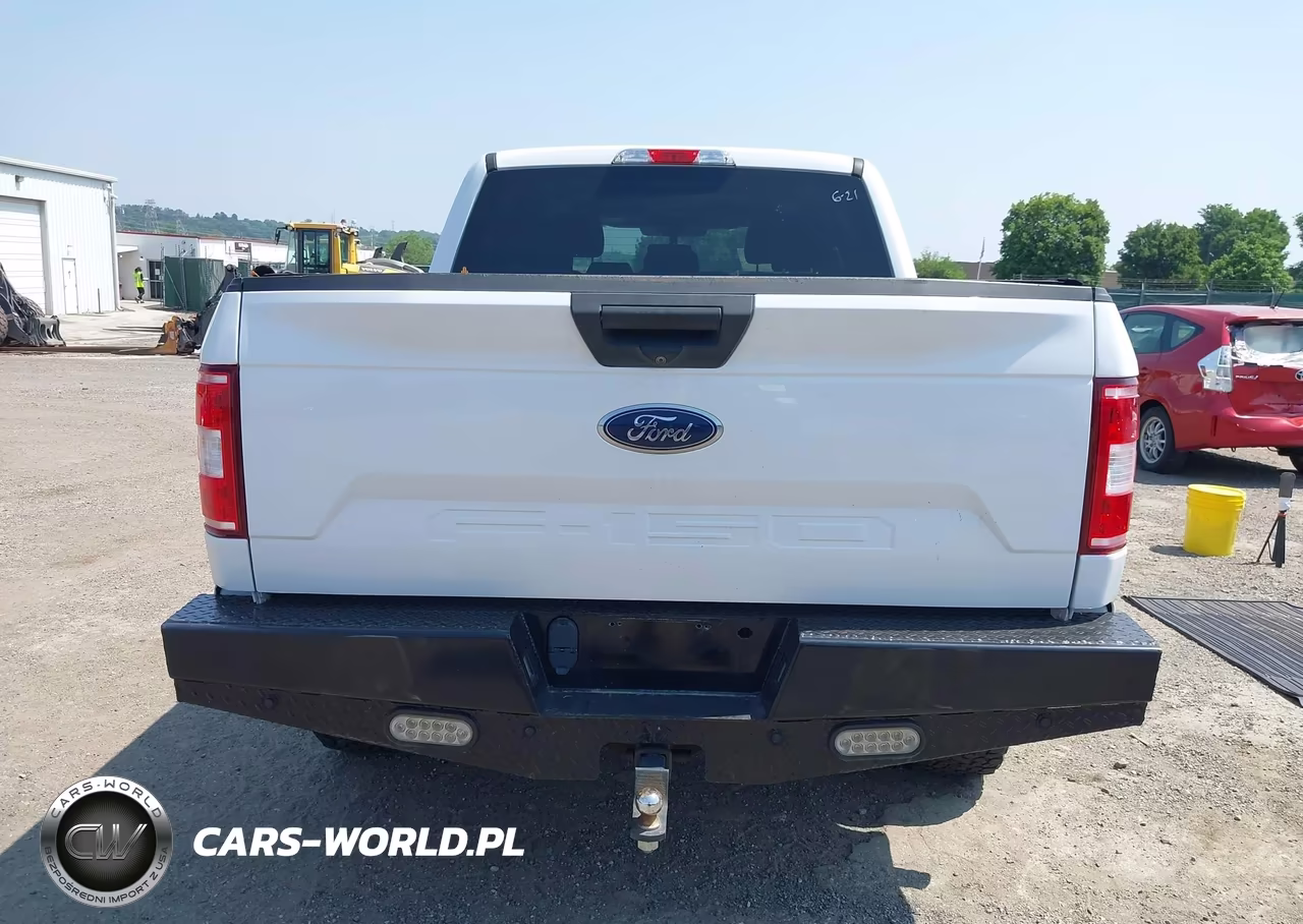 2019 Ford F-150 Xl VIN:1FTEW1E55KKD49967 - 16
