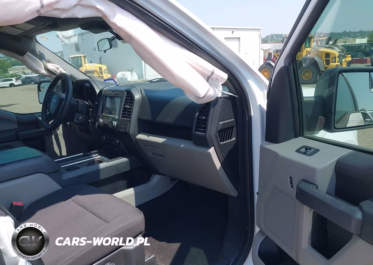 2019 Ford F-150 Xl VIN:1FTEW1E55KKD49967 - 5