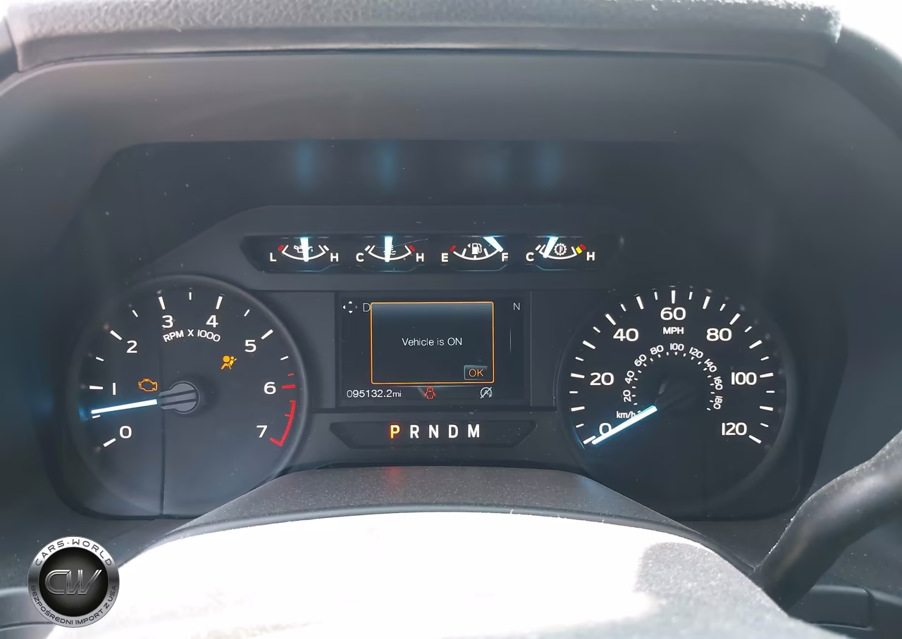 2019 Ford F-150 Xl VIN:1FTEW1E55KKD49967 - 7