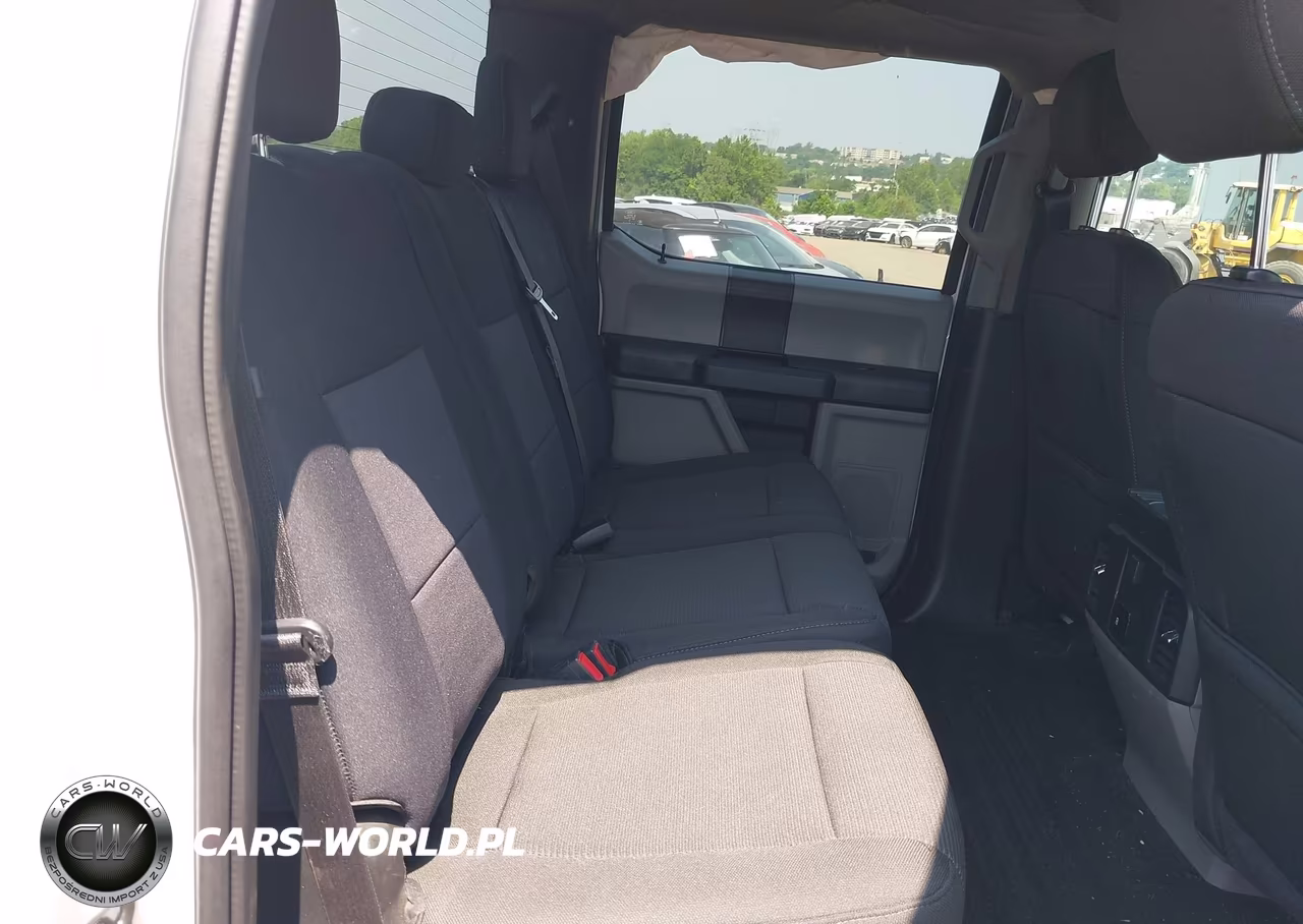 2019 Ford F-150 Xl VIN:1FTEW1E55KKD49967 - 8