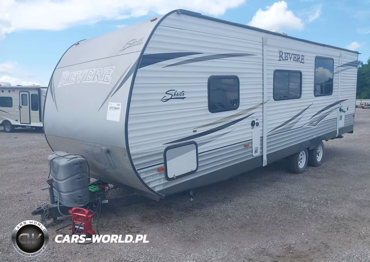 2013 Shasta Other VIN:5ZT2SHRB4DE001679 - 2