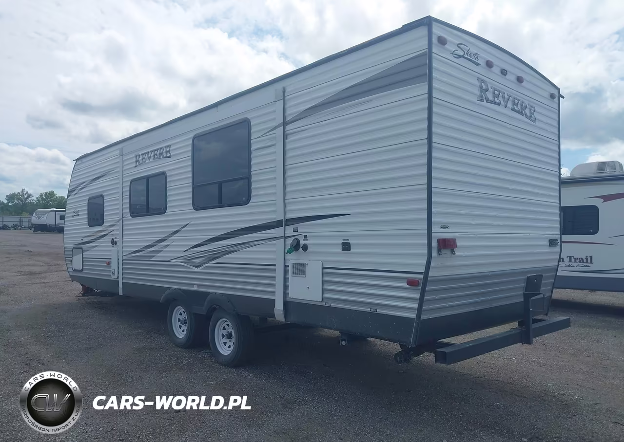 2013 Shasta Other VIN:5ZT2SHRB4DE001679 - 3
