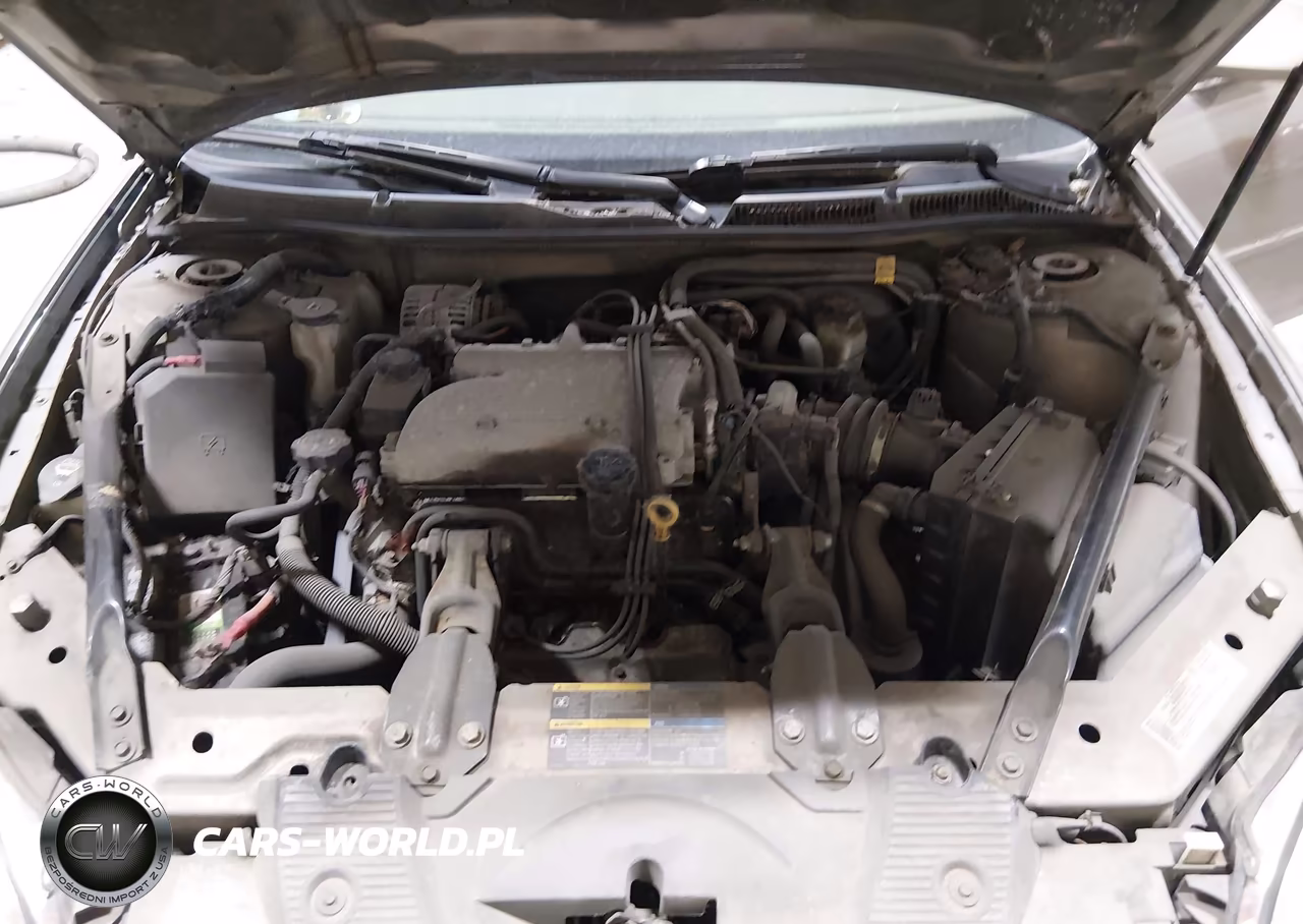 2007 Chevrolet Impala 3.5L Lt VIN:2G1WT58N179326106 - 10