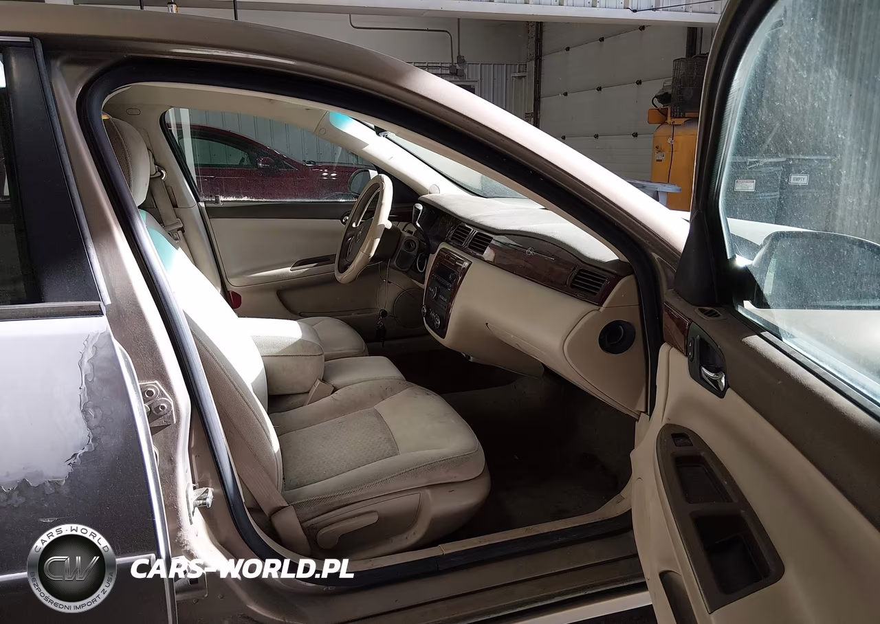 2007 Chevrolet Impala 3.5L Lt VIN:2G1WT58N179326106 - 5