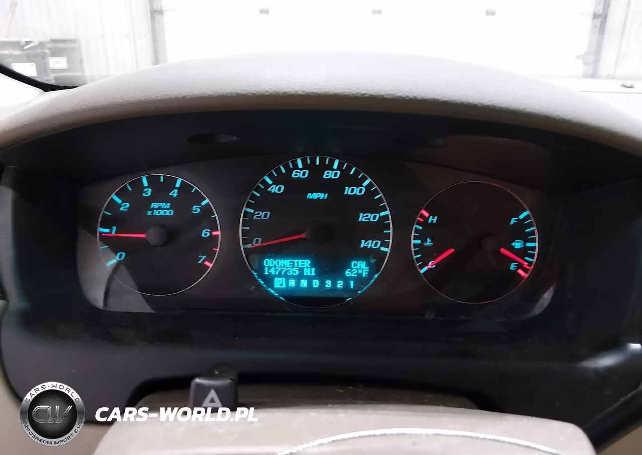 2007 Chevrolet Impala 3.5L Lt VIN:2G1WT58N179326106 - 7