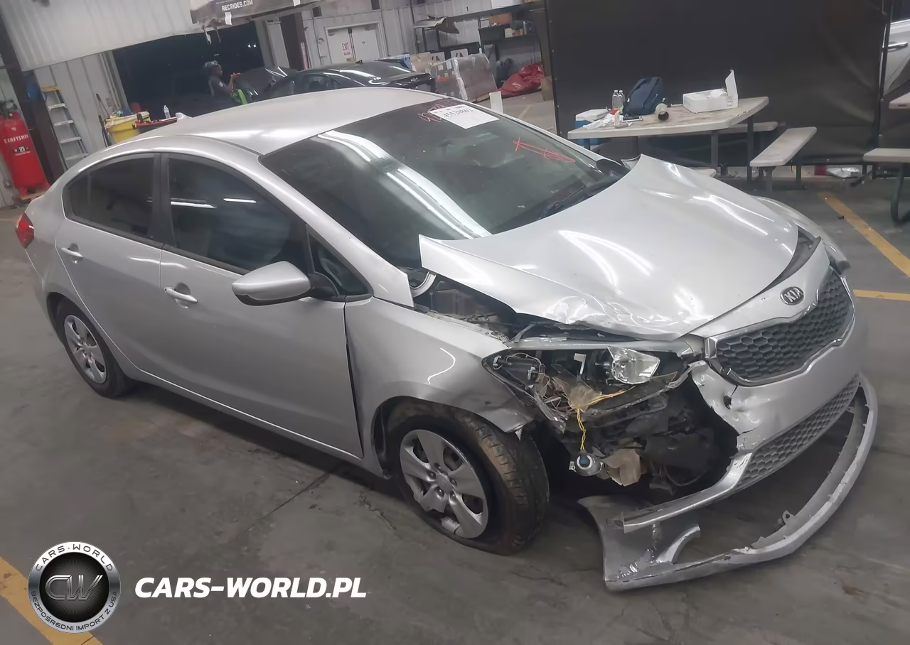 2015 Kia Forte Lx