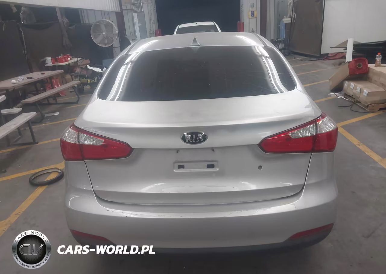 2015 Kia Forte Lx VIN:KNAFK4A65F5425785 - 15