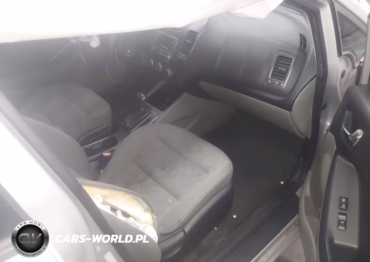 2015 Kia Forte Lx VIN:KNAFK4A65F5425785 - 5