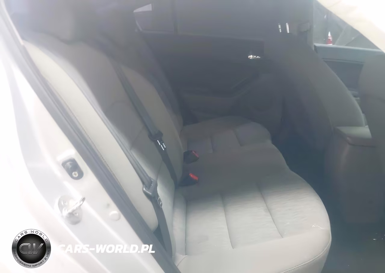 2015 Kia Forte Lx VIN:KNAFK4A65F5425785 - 8