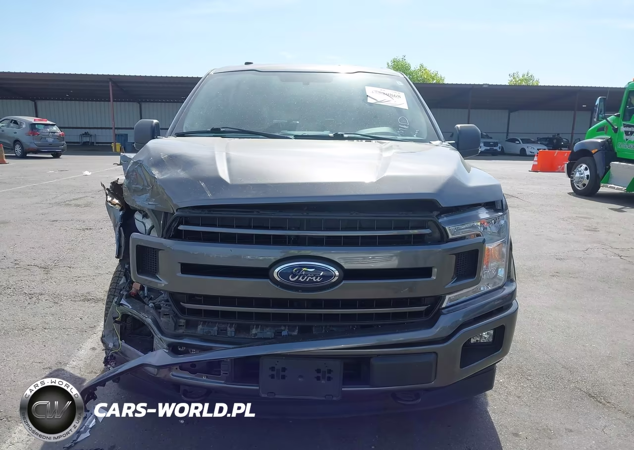 2018 Ford F-150 Lariat-Xl-Xlt VIN:1FTEW1EP2JKC55285 - 13