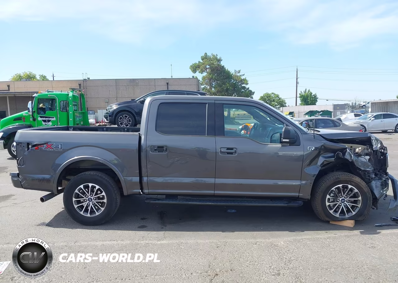 2018 Ford F-150 Lariat-Xl-Xlt VIN:1FTEW1EP2JKC55285 - 14