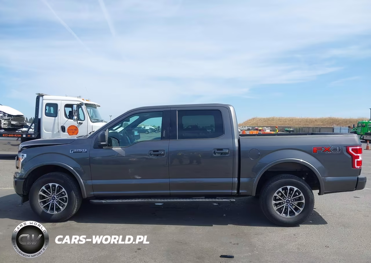 2018 Ford F-150 Lariat-Xl-Xlt VIN:1FTEW1EP2JKC55285 - 15