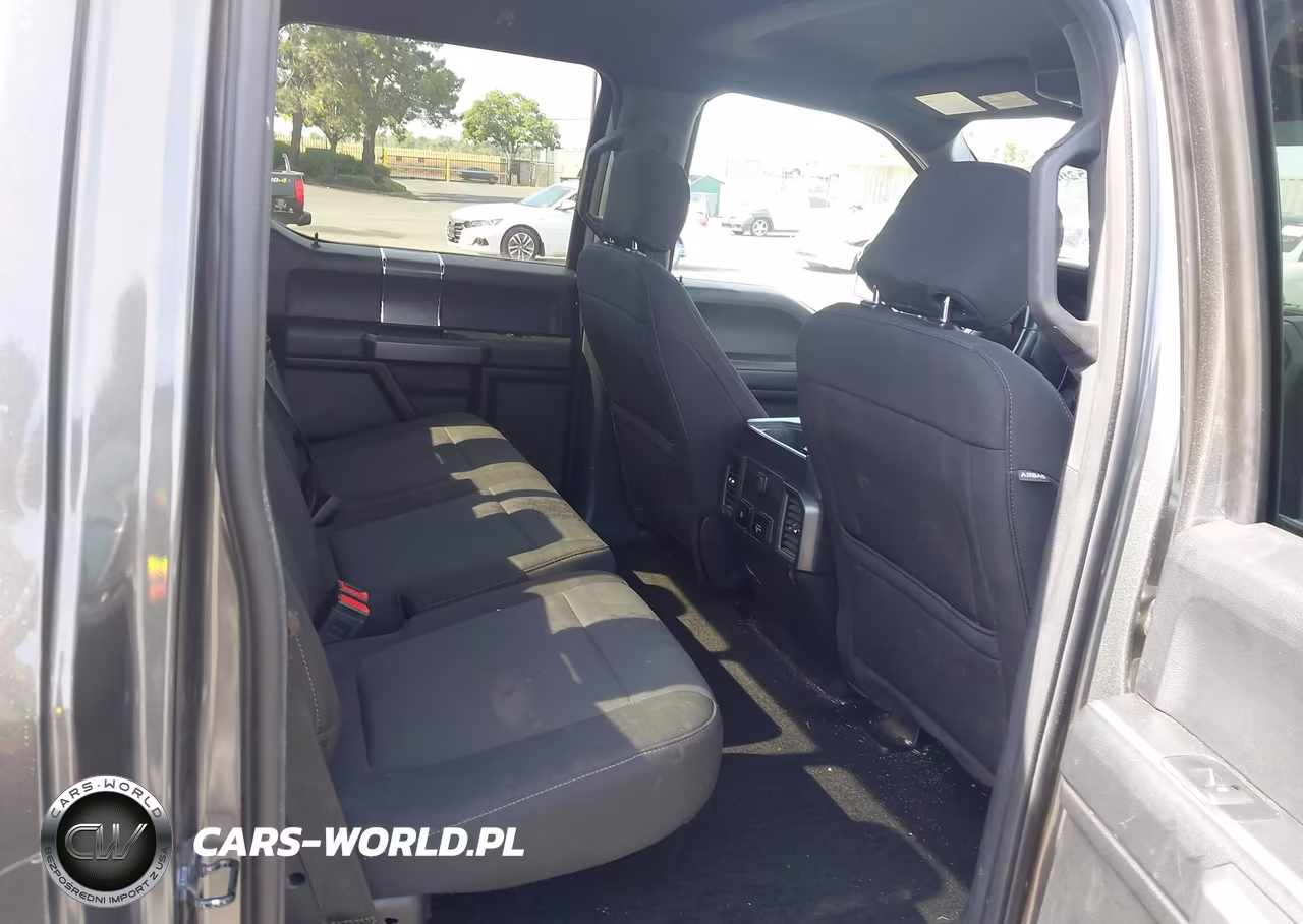 2018 Ford F-150 Lariat-Xl-Xlt VIN:1FTEW1EP2JKC55285 - 8