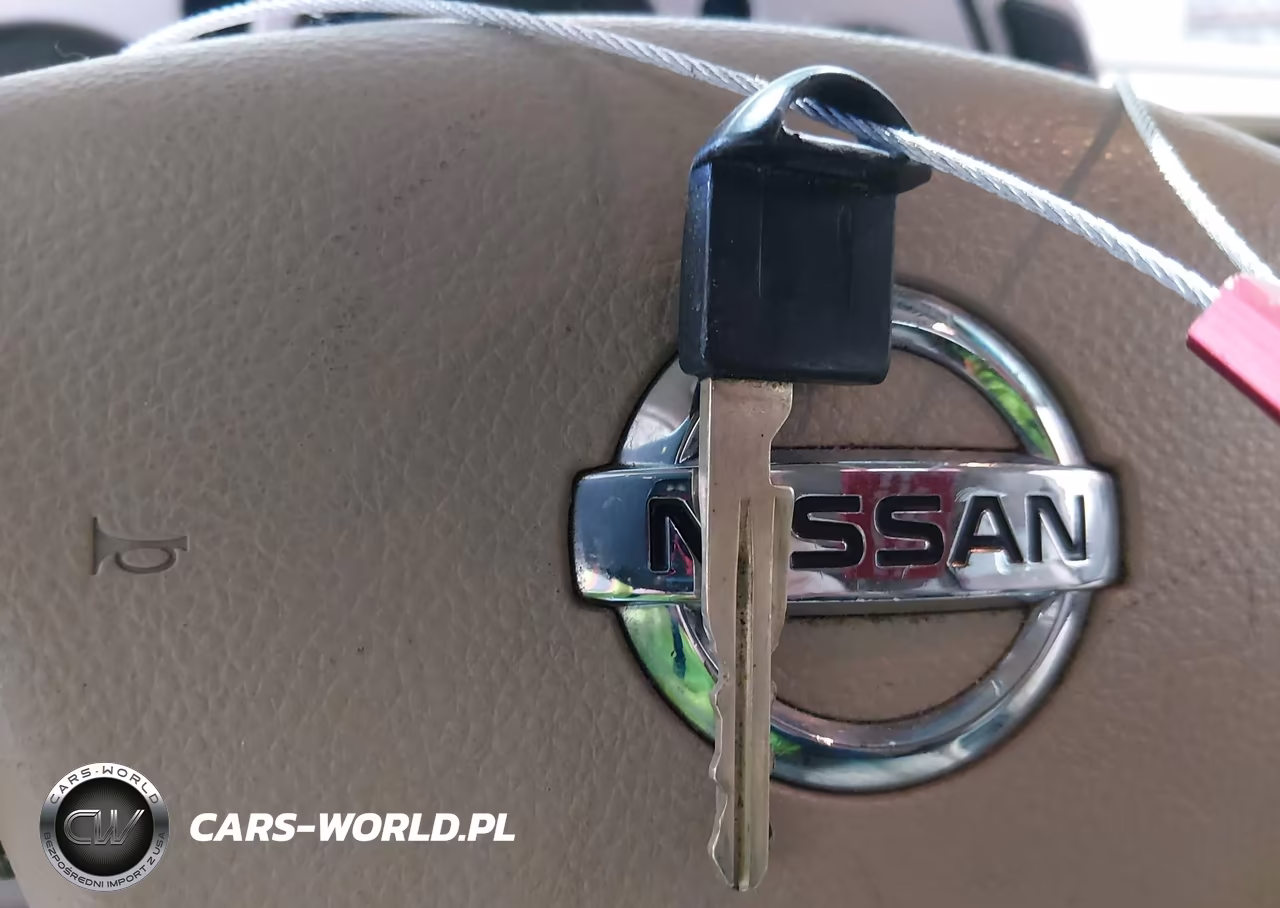 2005 Nissan Murano Sl VIN:JN8AZ08W05W431773 - 11