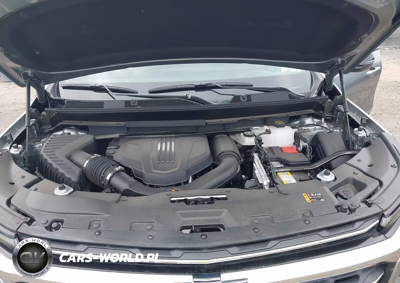 2026 Chevrolet Traverse Awd Lt VIN:1GNEVGKS4TJ301388 - 10