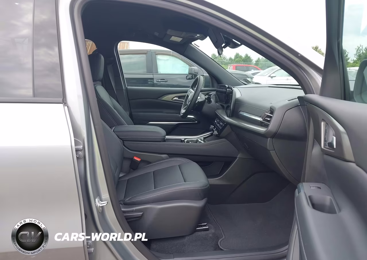 2026 Chevrolet Traverse Awd Lt VIN:1GNEVGKS4TJ301388 - 5