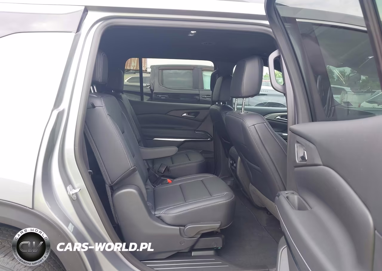 2026 Chevrolet Traverse Awd Lt VIN:1GNEVGKS4TJ301388 - 8