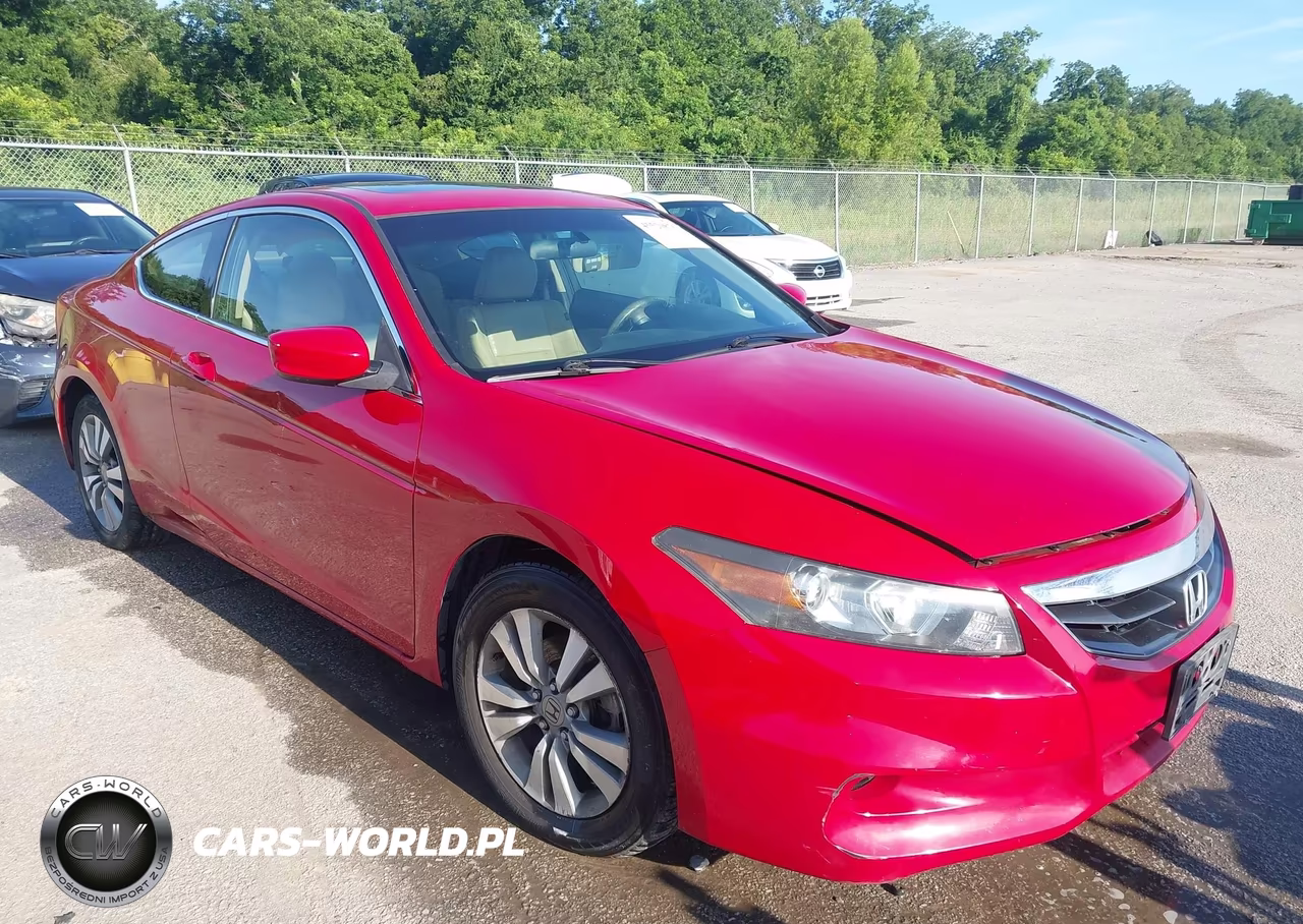2012 Honda Accord 2.4 Ex-L – zdjęcie 1 z 16