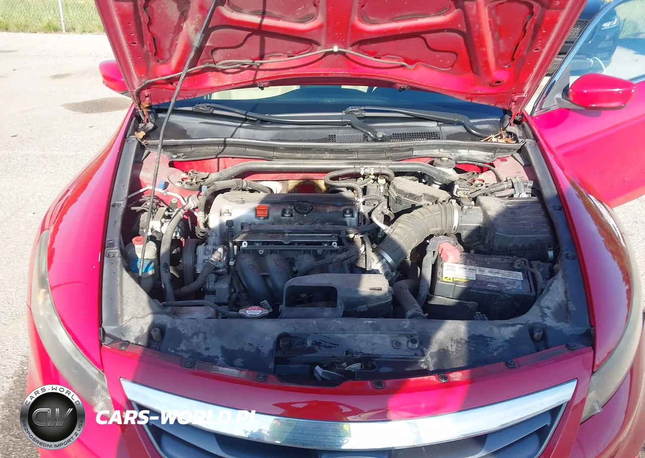 2012 Honda Accord 2.4 Ex-L VIN:1HGCS1B82CA018659 - 10