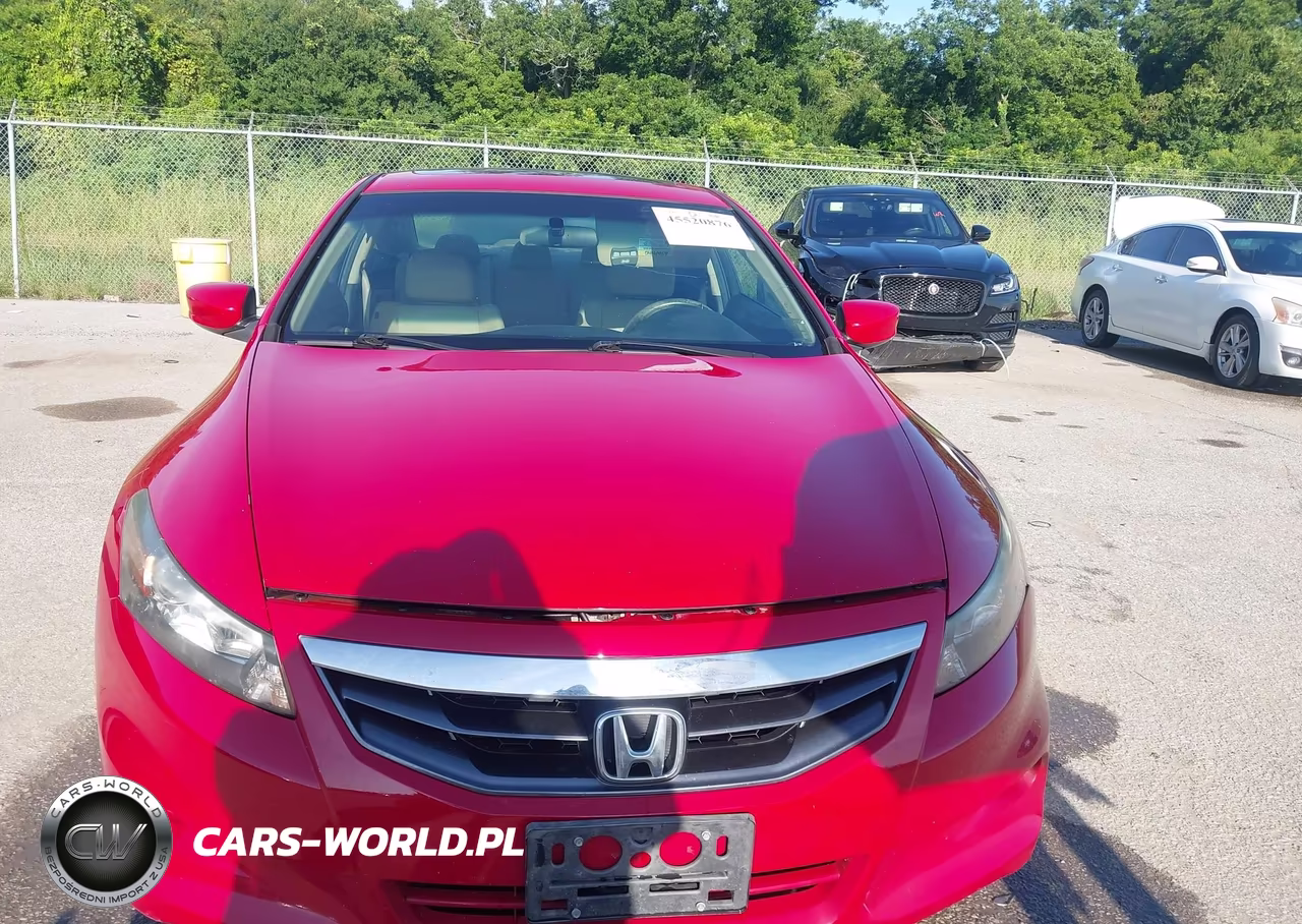 2012 Honda Accord 2.4 Ex-L VIN:1HGCS1B82CA018659 - 12