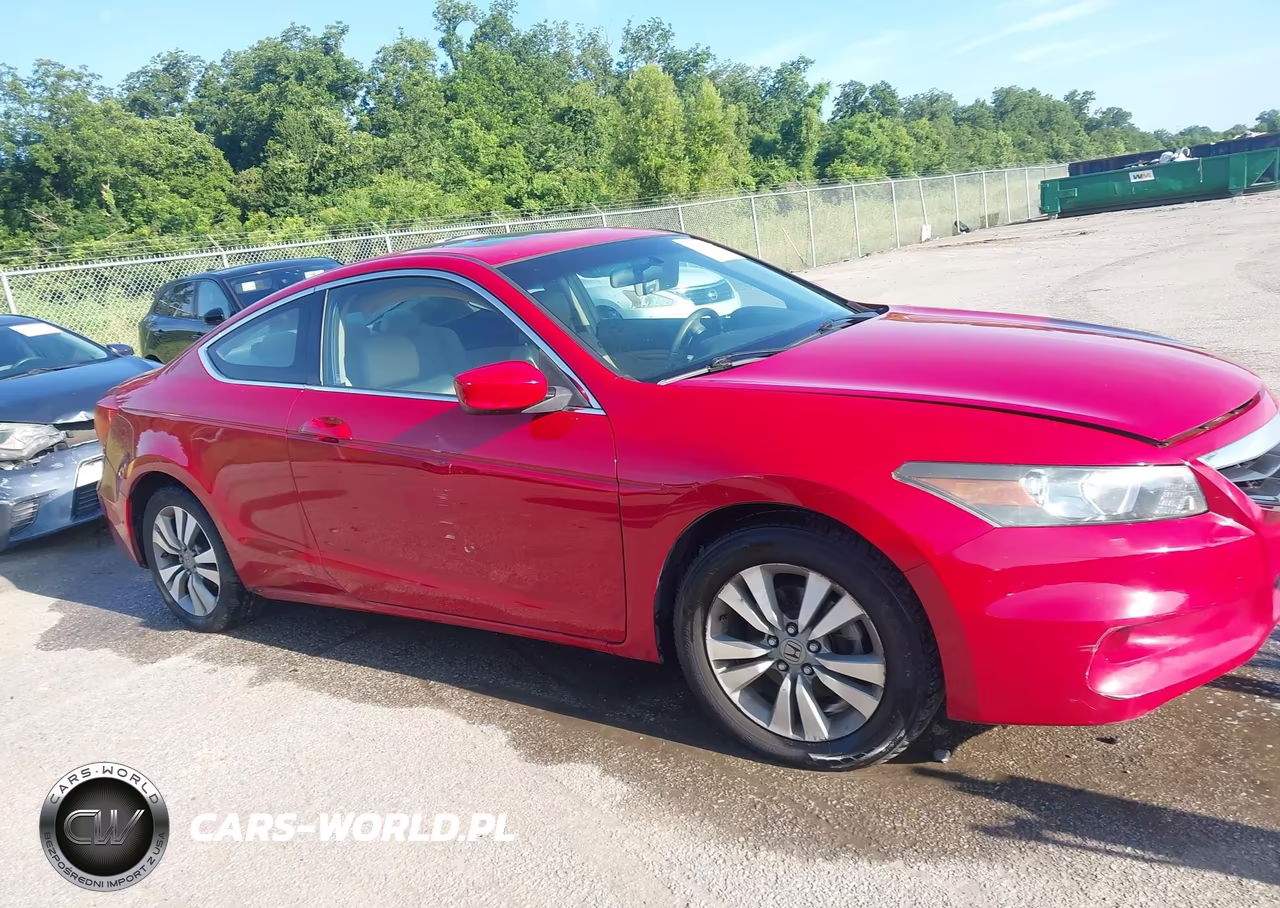2012 Honda Accord 2.4 Ex-L VIN:1HGCS1B82CA018659 - 13