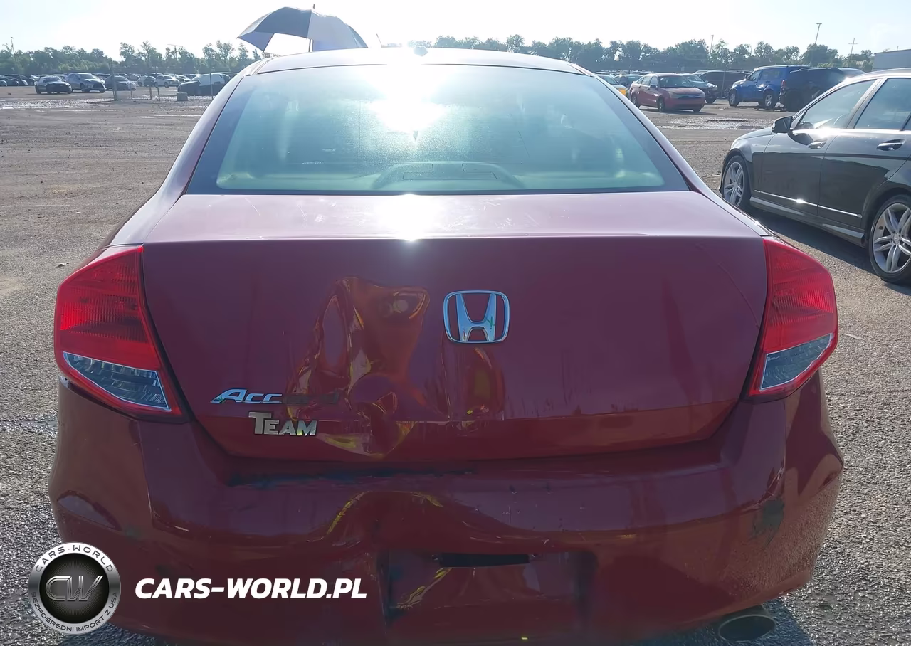 2012 Honda Accord 2.4 Ex-L VIN:1HGCS1B82CA018659 - 16