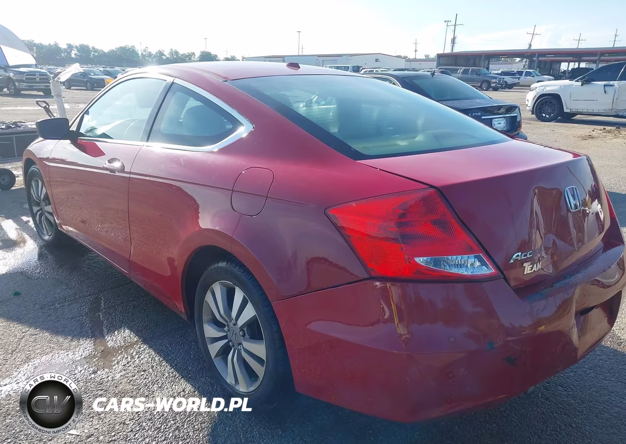 2012 Honda Accord 2.4 Ex-L VIN:1HGCS1B82CA018659 - 3