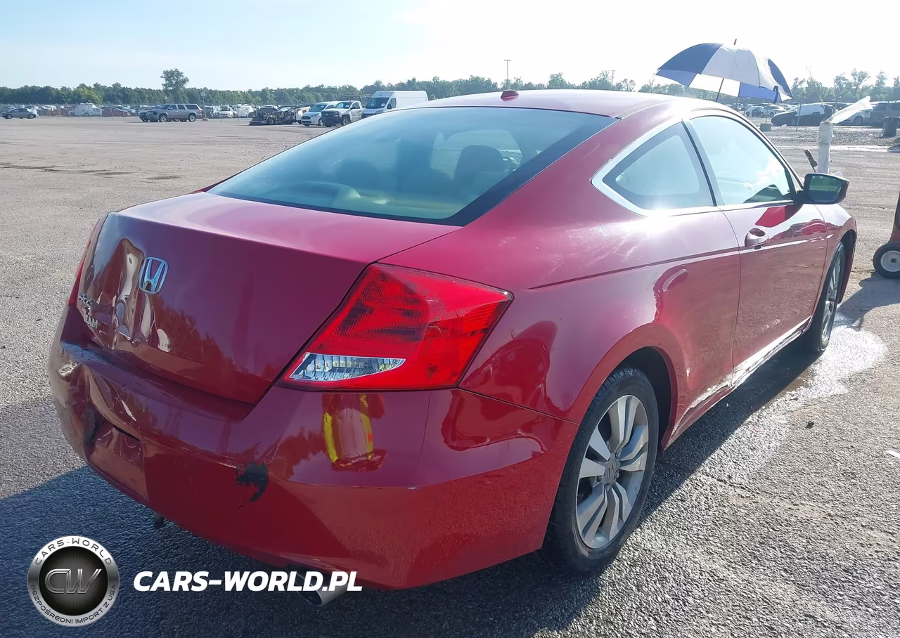 2012 Honda Accord 2.4 Ex-L VIN:1HGCS1B82CA018659 - 4