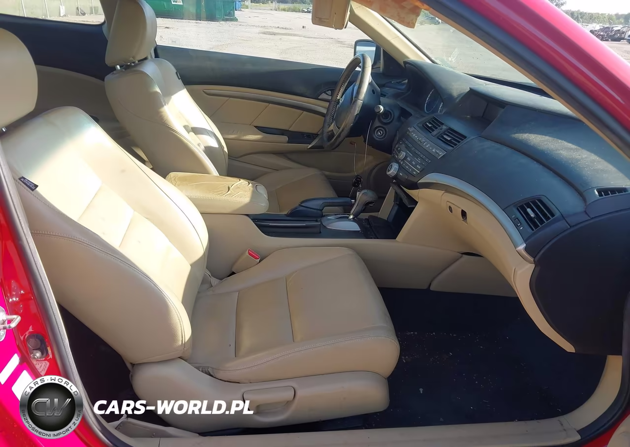 2012 Honda Accord 2.4 Ex-L VIN:1HGCS1B82CA018659 - 5