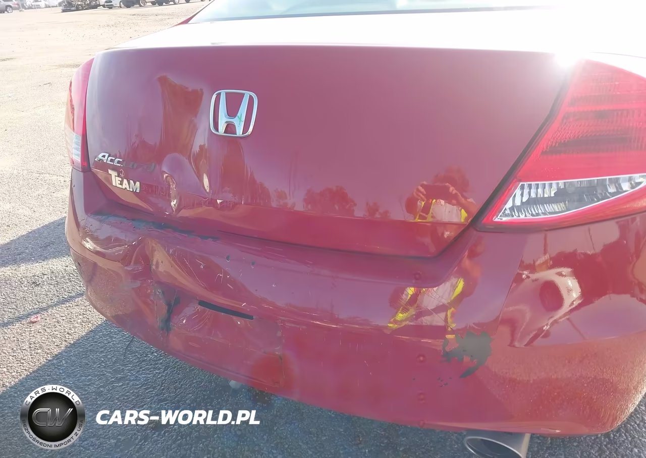 2012 Honda Accord 2.4 Ex-L VIN:1HGCS1B82CA018659 - 6