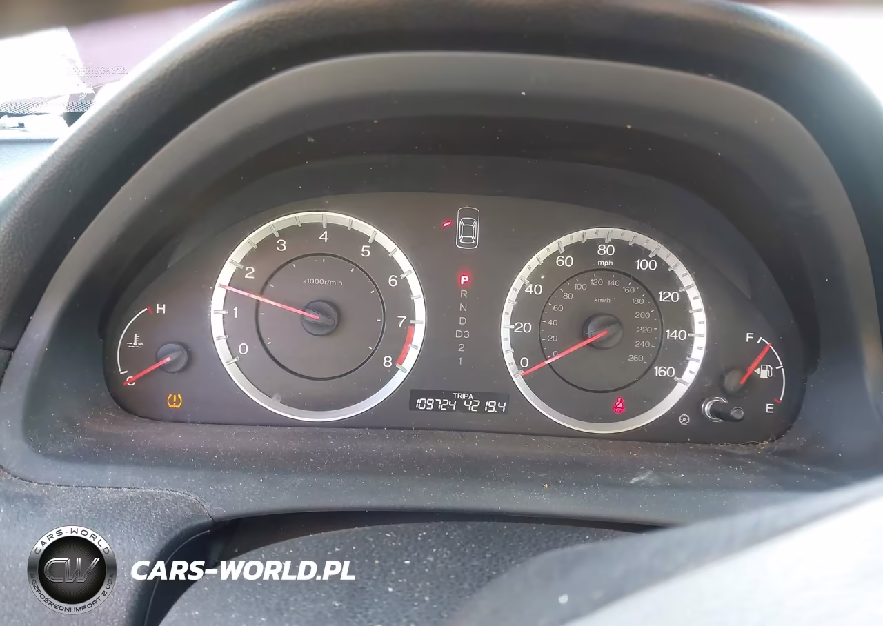 2012 Honda Accord 2.4 Ex-L VIN:1HGCS1B82CA018659 - 7