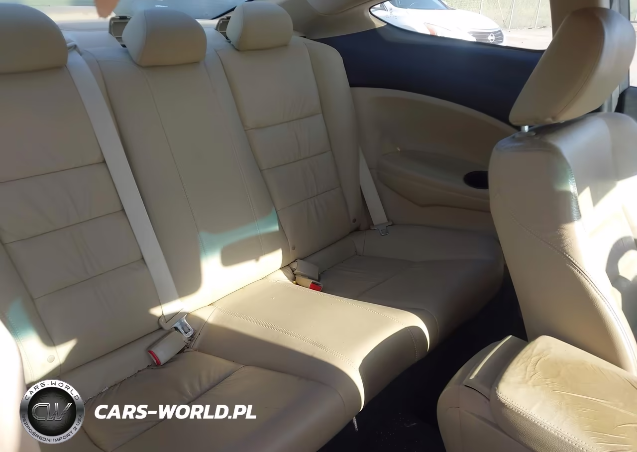 2012 Honda Accord 2.4 Ex-L VIN:1HGCS1B82CA018659 - 8